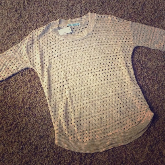 Maurices NWT 3/4 sleeve top