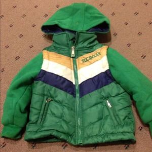 ⛔️SOLD⛔️Winter outerwear!