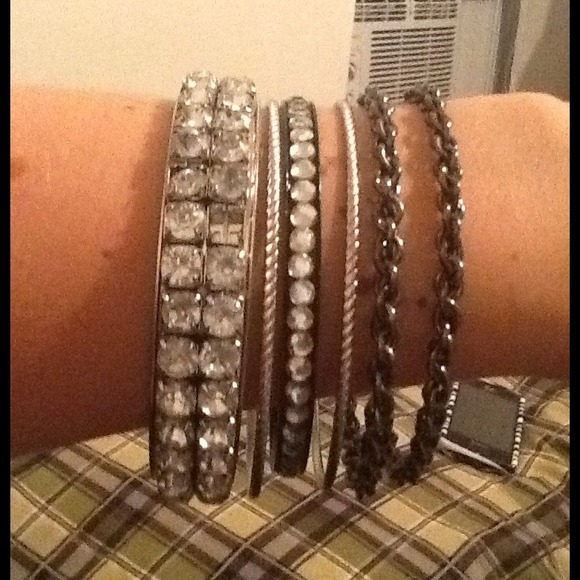 6 piece bracelet set