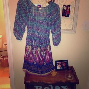 Adorable boutique dress