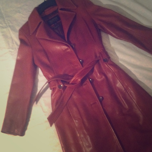 Pelle Studio -Trench coat