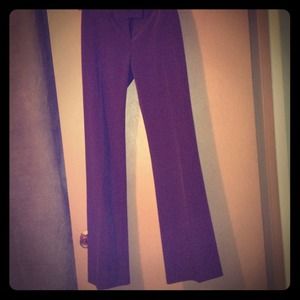 Brown Antonio melani dress pants