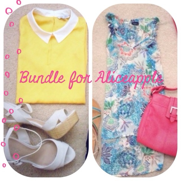 Bundle for Aliceapple