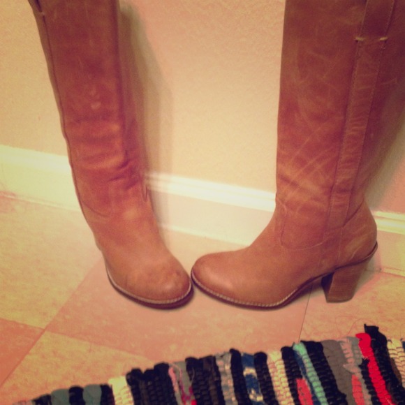 Lucky brand boots