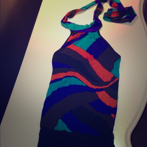 🌀 Tie top tank 🌀