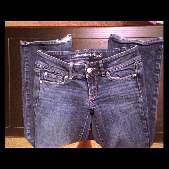 SOLD🌟🌟American Eagle slim boot size m