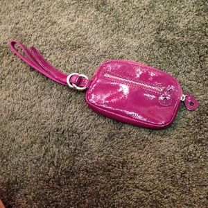 A little clutch from American eagle