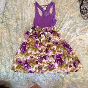 BB Dakota tank dress