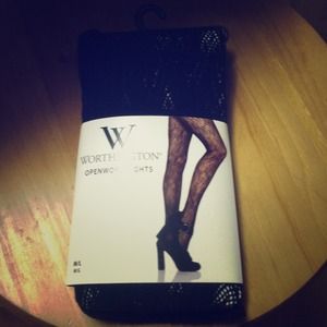 Fish net tights