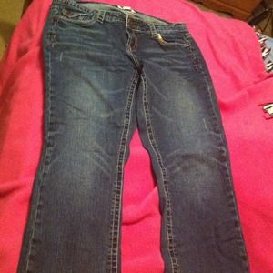Maurice's jeans