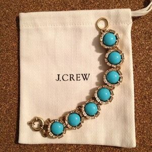 J Crew Bracelet 💚