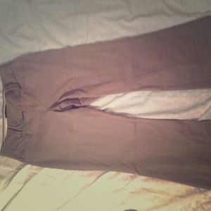 Banana republic khaki