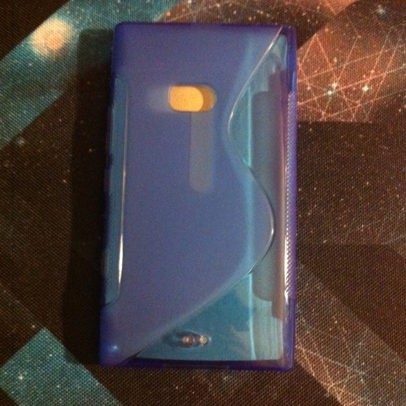 Phone case Nikon Lumia 900
