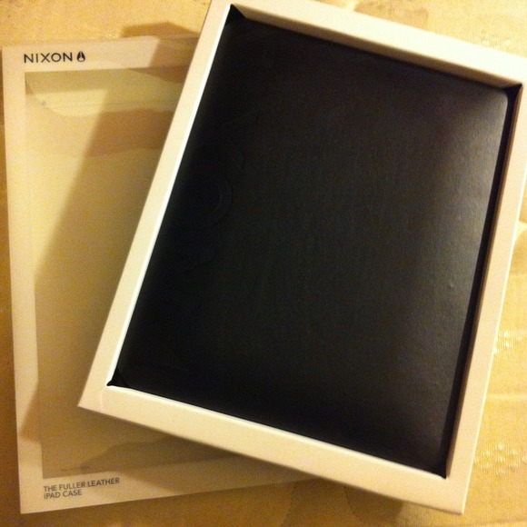 Nixon iPad case