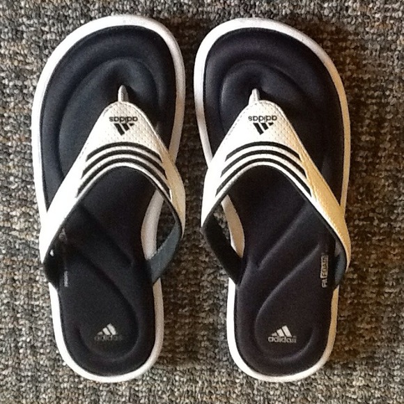 Adidas size 8 sandals