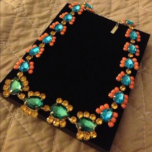 Sherbert Glam Necklace