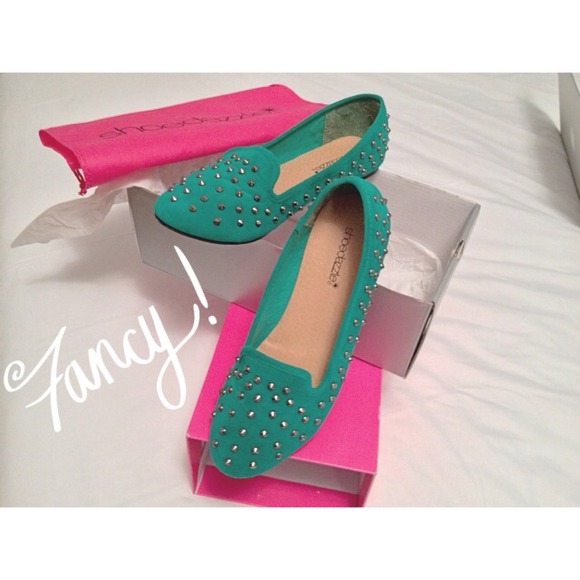 Shoedazzle Shoes - 🚫SOLD🚫Annie Studded Loafers Shoedazzle Shoes - 🚫SOLD🚫Annie Studded Loafers