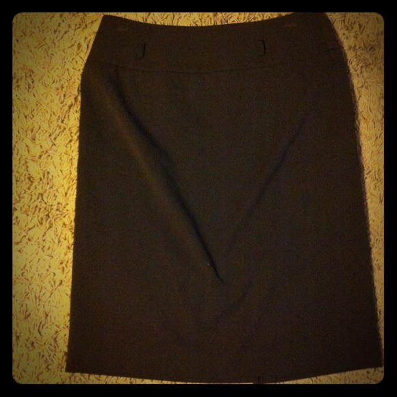 Pencil skirt
