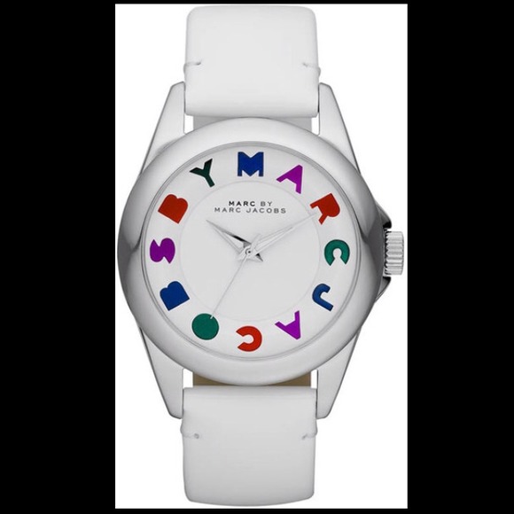 Accessories - 🎉LOWERED PRICE🎉Marc by marc jacobs watch NWT