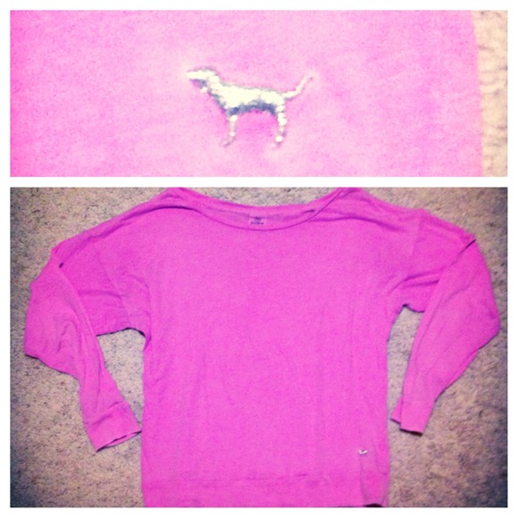 ❌SOLD in a bundle❌Long sleeve crew t-shirt