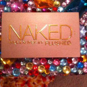 Urban decay and too faced