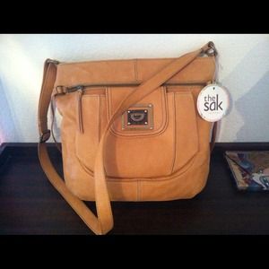 The sak shoulder bag
