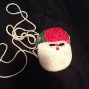 ❗Reduced❗Mini Santa bag