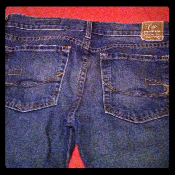 Timeless Chip & Pepper Jeans!