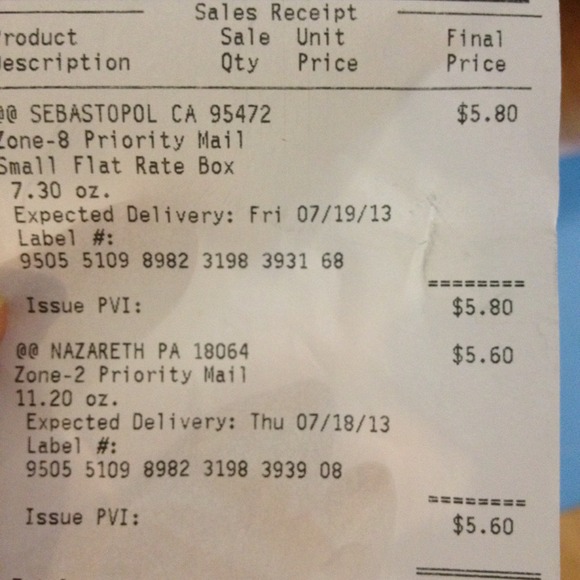 Proof - Picture 1 of 1