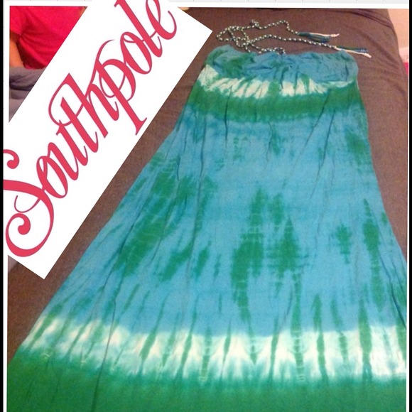 BUNDLED👗Southpole Summer Dress👗