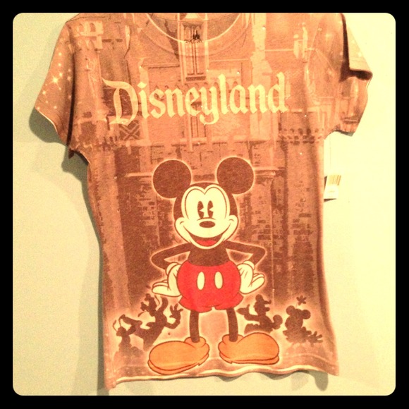 Disney Land Tee