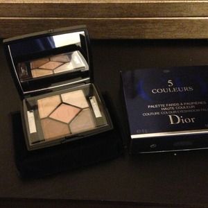 Christian Dior eyeshadow palette NEW authentic
