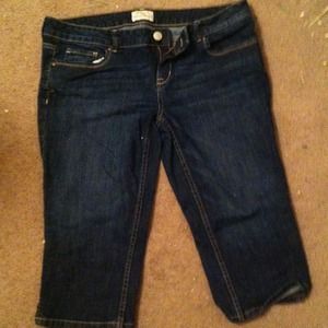 Areopostale Capris