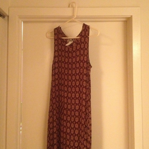Maxi dress