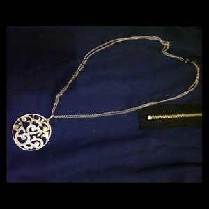 925 silver necklace