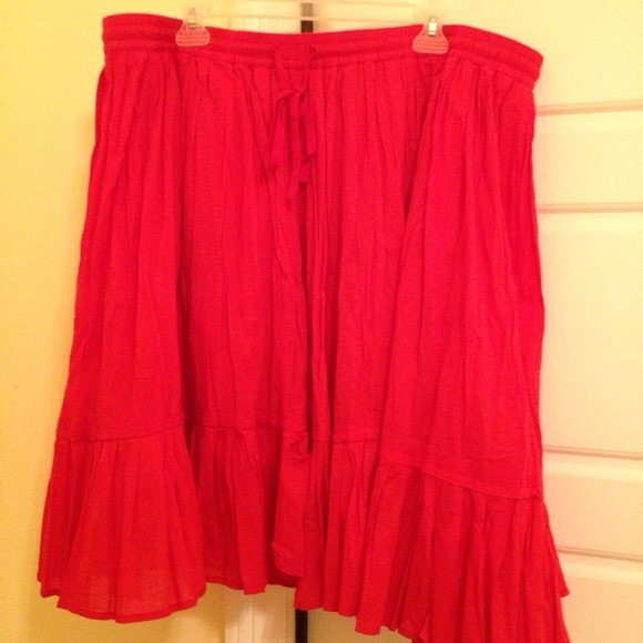 🚫SOLD🚫Flirty Summer Skirt