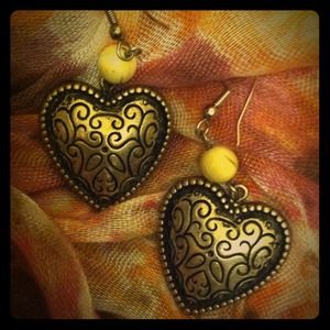 Custom earrings
