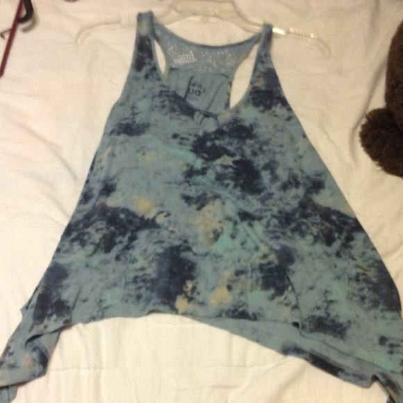 NWOT Tie dye tank top - Picture 1 of 2