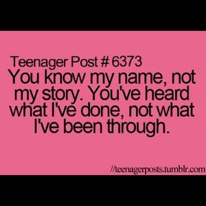 True