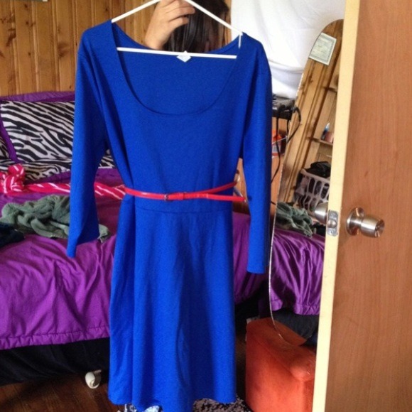 ✨SOLDDDDD✨Blue dress