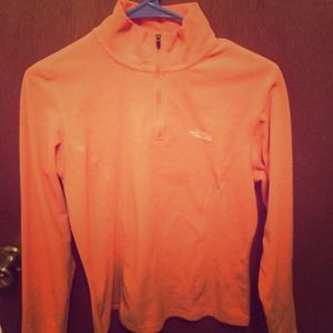 Northface fleece trade @breezorko