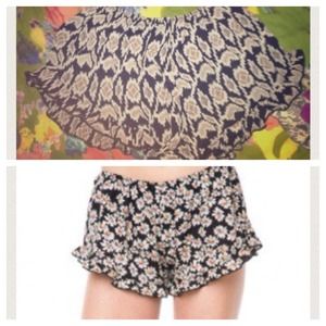 BM VODI SHORTS BUNDLE TRADE FOR @laurengiraffe 💕