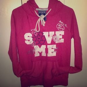 Victorias Secret Pink Hoodie