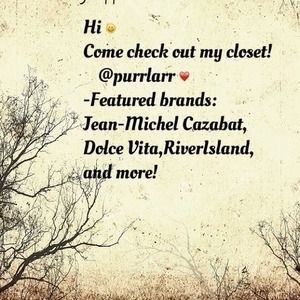 Beautiful Shoes,clothing....😍😍