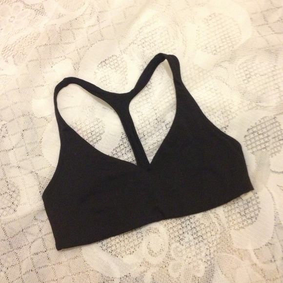 Arise bra yoga top 2 4 black lululemon
