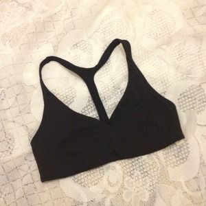 Arise bra yoga top 2 4 black lululemon