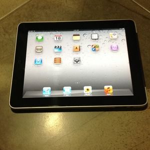 Apple 64GB 1st gen WiFi/3G AT&T