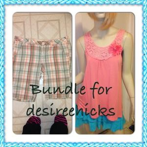 Bundle for desireehicks