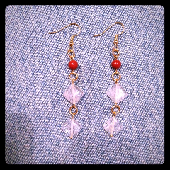 Handmade Earrings - Picture 1 of 1