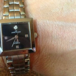 Anne Klein watch